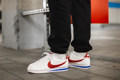 nike classic cortez leather herren schuhe sneaker 749571-154|nike classic cortez sneaker women.